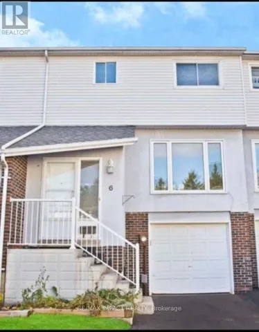6 - 301 GARDEN STREET, Whitby (Downtown Whitby), Ontario L1N3W3