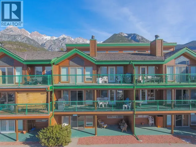 5155 FAIRWAY Drive Unit# 703, Fairmont Hot Springs, British Columbia V0B1L1