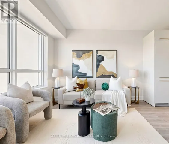 2701 - 12 GANDHI LANE, Markham (Commerce Valley), Ontario L3T0G8