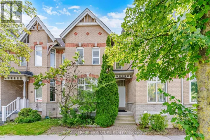 79 CORNELL PARK AVENUE, Markham (Cornell), Ontario L6B1B6