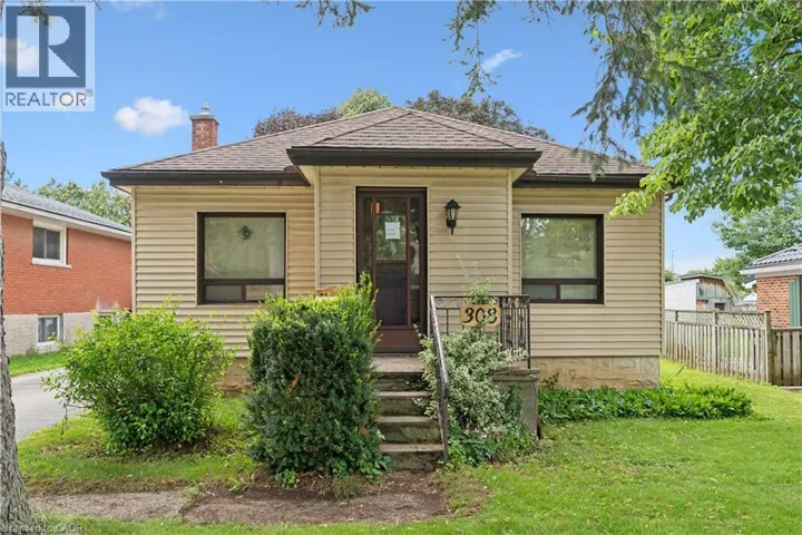 308 MOORE Street, Cambridge, Ontario N3H3A7