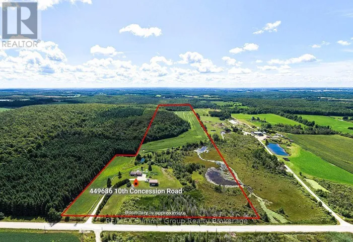 449686 10TH CONCESSION ROAD, Grey Highlands, Ontario N0C1M0