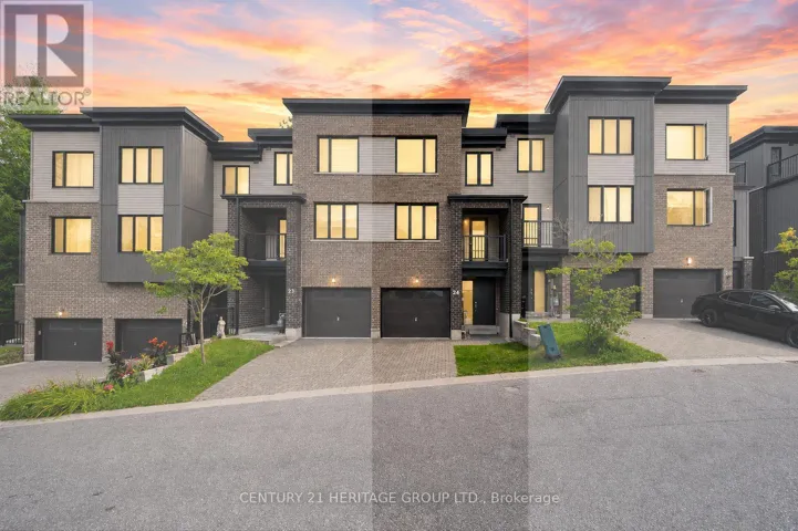24 - 199 ARDAGH ROAD, Barrie (Ardagh), Ontario L4N3V5