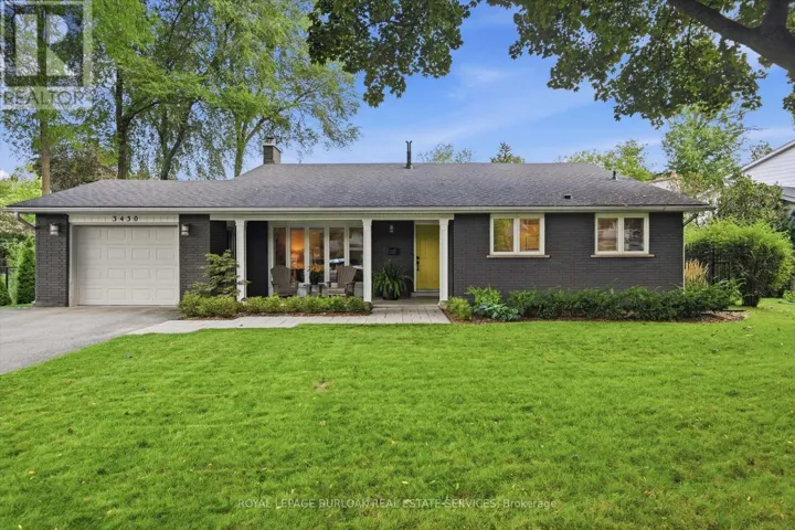 3430 REGAL ROAD, Burlington (Roseland), Ontario L7N1L8