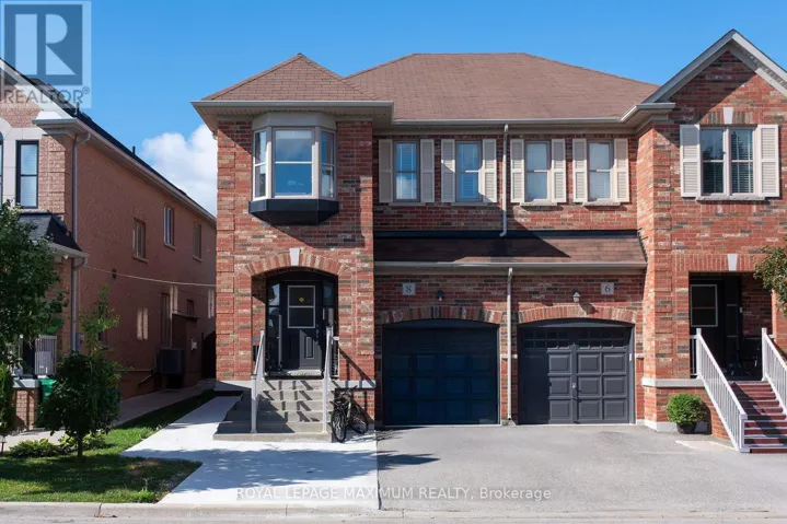 BASEMENT - 8 TUSTIN ROAD, Brampton (Bram East), Ontario L6P3K9