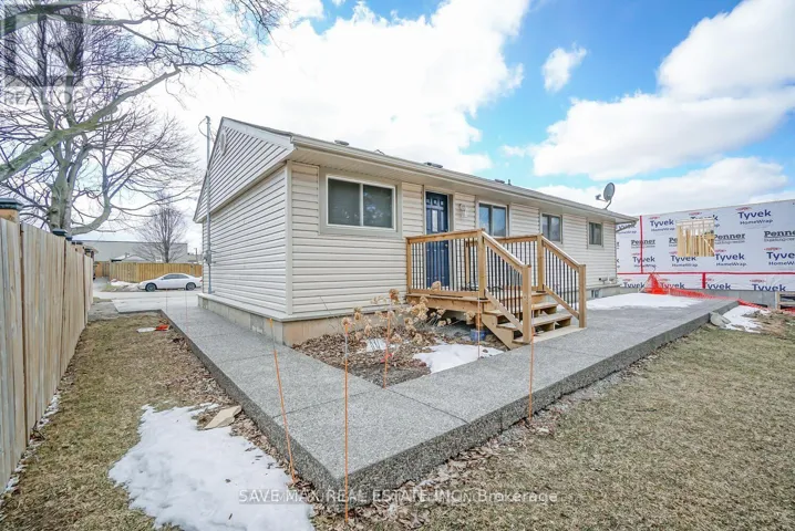 7631 WAYNE STREET, Niagara Falls (Ascot), Ontario L2H1G7