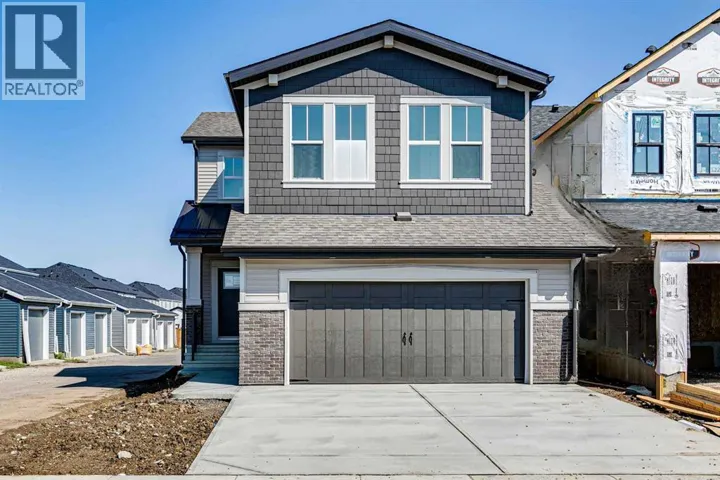 118 Sugarsnap Street SE, Calgary, Alberta T3S0K2