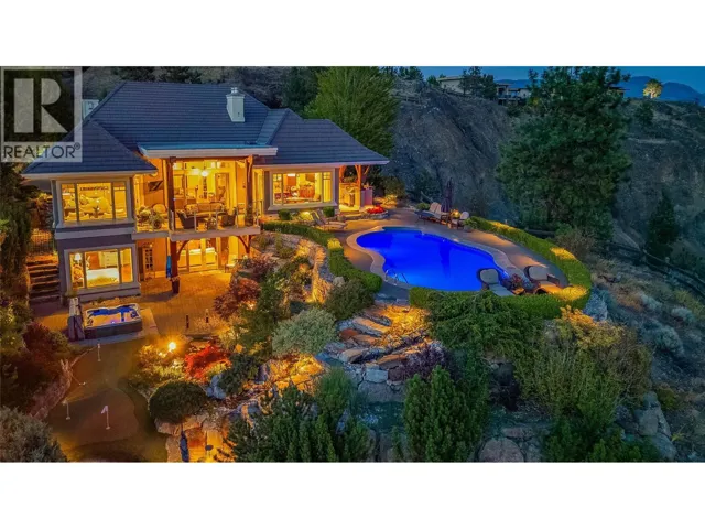 1173 Parkbluff Lane, Kelowna, British Columbia V1V2Y3