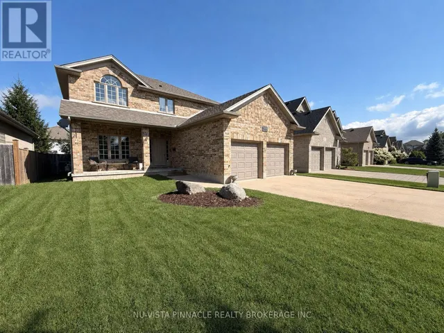 378 WHISKER STREET, London North (North B), Ontario N5X4L3