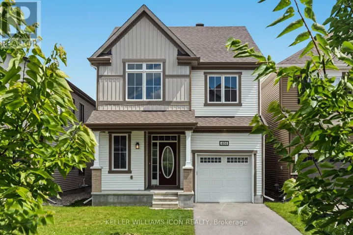 404 APHELION CRESCENT, Ottawa, Ontario K2J6N5