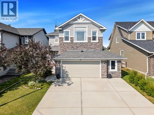 141 Crystal Green Drive, Okotoks, Alberta T1S0C8