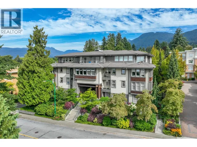 206 188 W 29TH STREET, North Vancouver, British Columbia V7N0A2