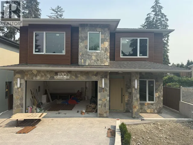 1170 TUXEDO DRIVE, Port Moody, British Columbia V3H1L4