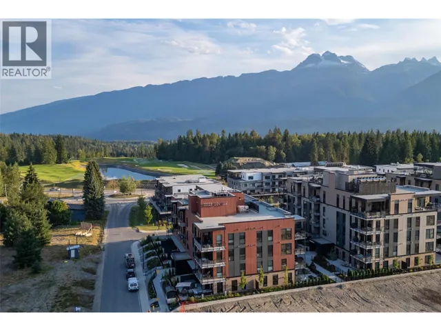 1702 Coursier Avenue Unit# 1301, Revelstoke, British Columbia V0E2S3