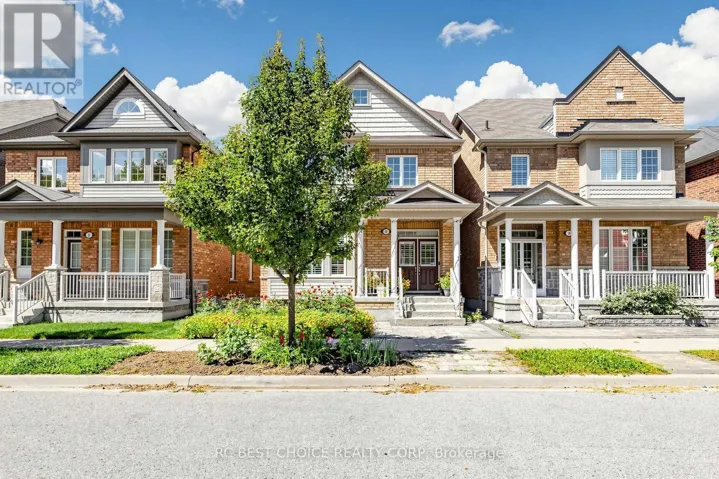 18 CHAUNCEY COURT, Markham (Cornell), Ontario L6B1H1