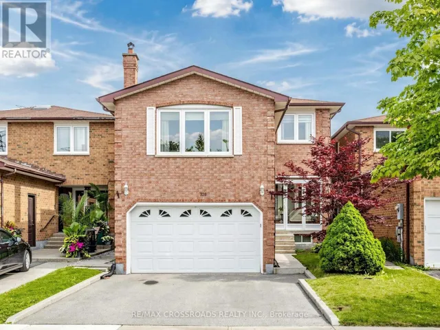 108 ANTHONY LANE, Vaughan (Glen Shields), Ontario L4K3K8