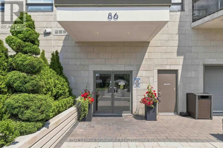 233 - 86 WOODBRIDGE AVENUE, Vaughan (West Woodbridge), Ontario L4L0E4