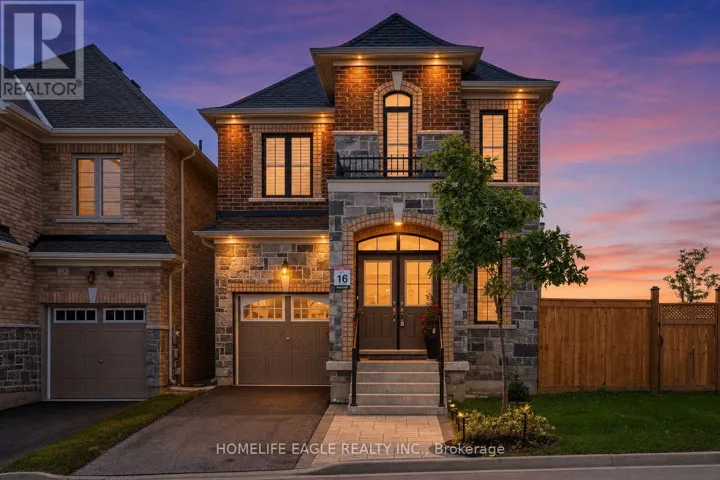20 VIOLA STREET, East Gwillimbury (Sharon), Ontario L9N0T6