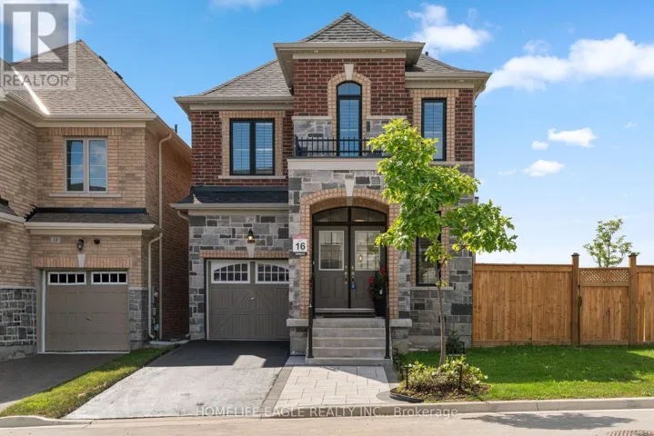 20 VIOLA STREET, East Gwillimbury (Sharon), Ontario L9N0T6