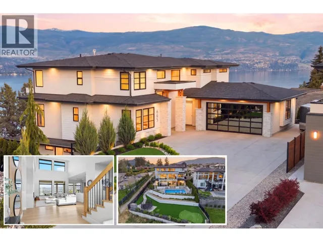 695 Lake Court, West Kelowna, British Columbia V1Z0A3