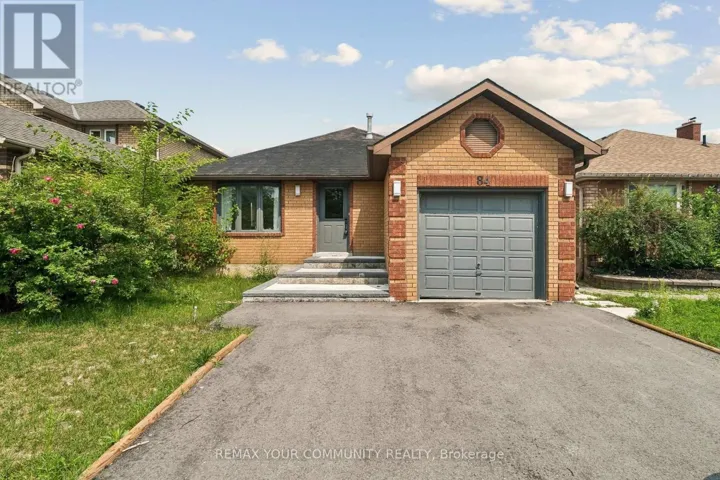 MAIN FLOOR - 84 IRWIN DRIVE, Barrie (Northwest), Ontario L4N7A8