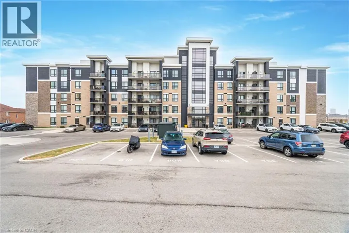 650 SAUVE Street Unit# 107, Milton, Ontario L9T9A8
