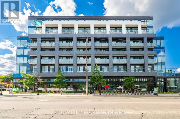 414 - 4208 DUNDAS STREET W, Toronto (Edenbridge-Humber Valley), Ontario M8X1Y6