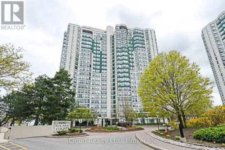 1510 - 4460 TUCANA COURT, Mississauga (Hurontario), Ontario L5B3K9