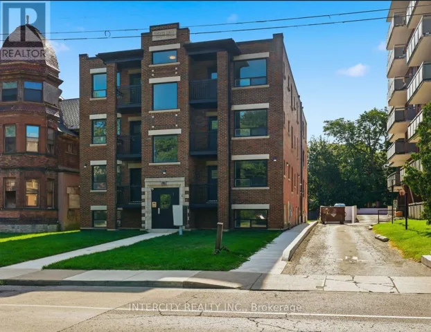 2 - 91 WENTWORTH STREET S, Hamilton (Stinson), Ontario L8N2Y9