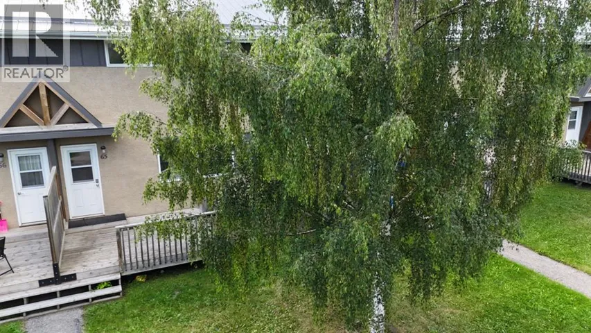 65, 114 HARDISTY Avenue, Hinton, Alberta T7V1B5