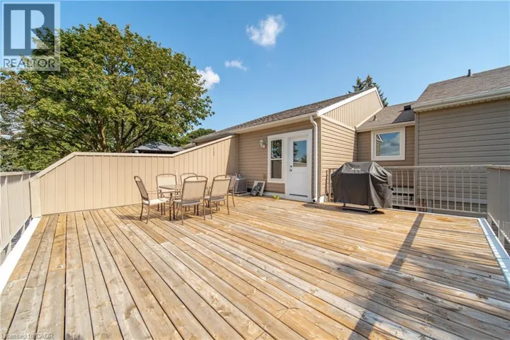 65 GLAMIS Road Unit# 19, Cambridge, Ontario N1R6W4