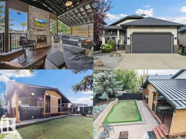 15552 49 ST NW, Edmonton, Alberta T5Y0B8