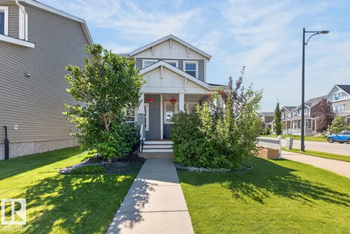 424 SIMMONDS WY, Leduc, Alberta T9E0E6
