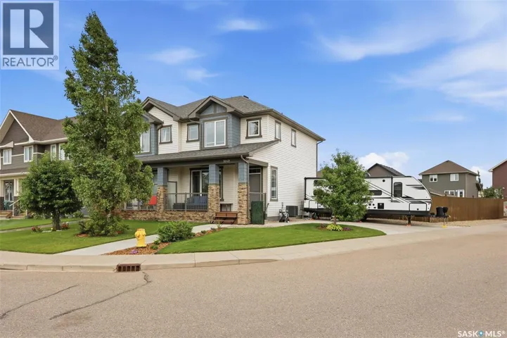 1040 Kolynchuk CRESCENT, Saskatoon, Saskatchewan S7T0X4