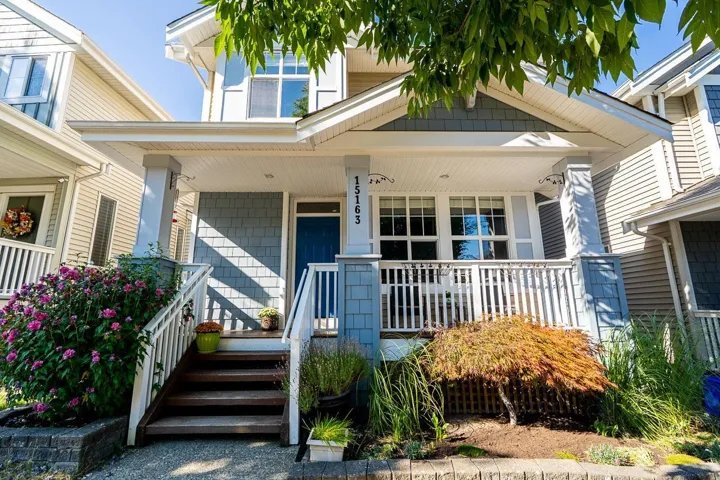 15163 61A AVENUE, Surrey, British Columbia V3S5J7