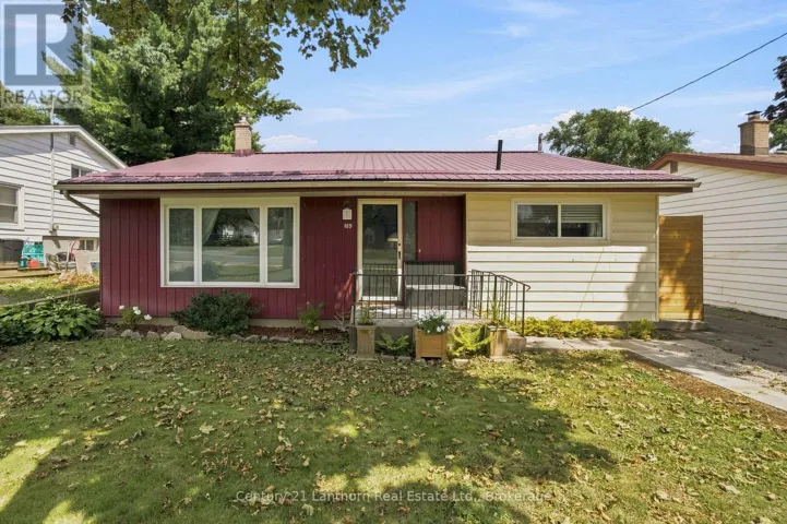 169 FARLEY AVENUE, Belleville (Belleville Ward), Ontario K8N4L3