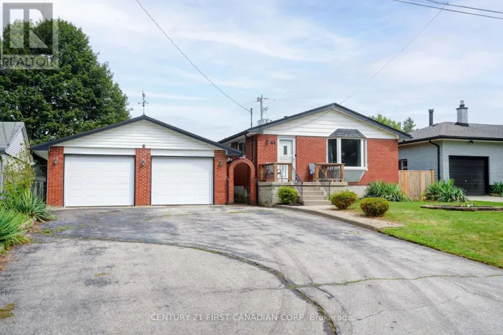 44 DALE DRIVE, Thames Centre (Dorchester), Ontario N0L1G2