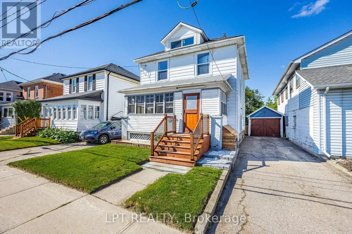 125 CURTIS STREET, St. Thomas, Ontario N5P1J4