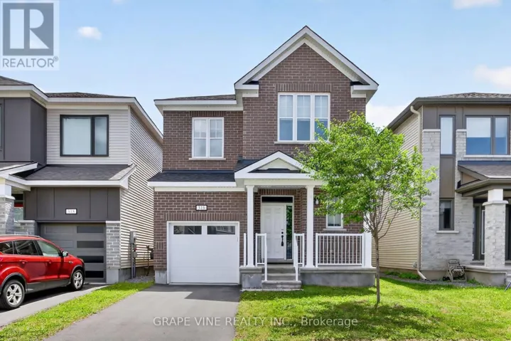 316 CROSSWAY TERRACE, Ottawa, Ontario K2J5X9