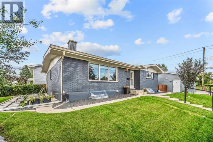 703 Millar Road NE, Calgary, Alberta T2E5Z6