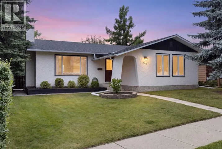 8419 Silver Springs Road NW, Calgary, Alberta T3B4A6