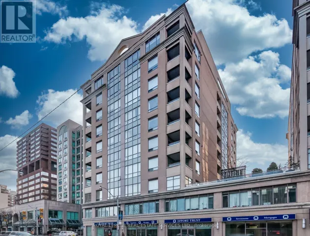 604 - 980 YONGE STREET, Toronto (Annex), Ontario M4W3V8