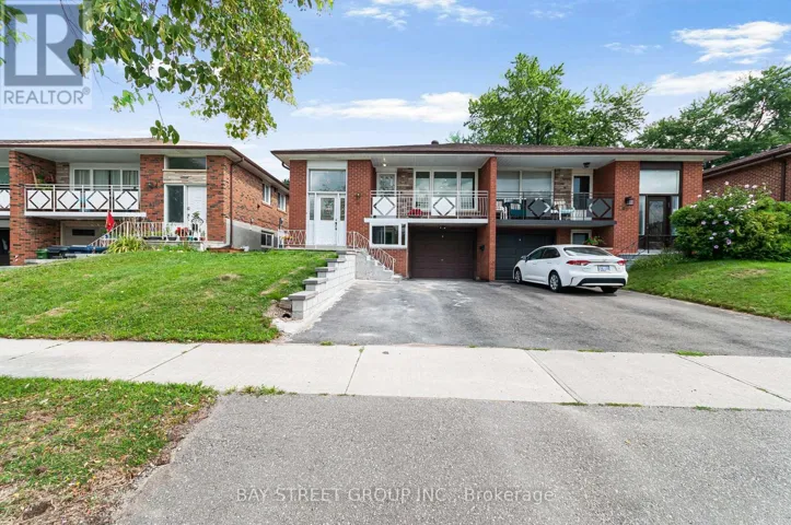 89 MINTWOOD DRIVE, Toronto (Bayview Woods-Steeles), Ontario M2M3A6
