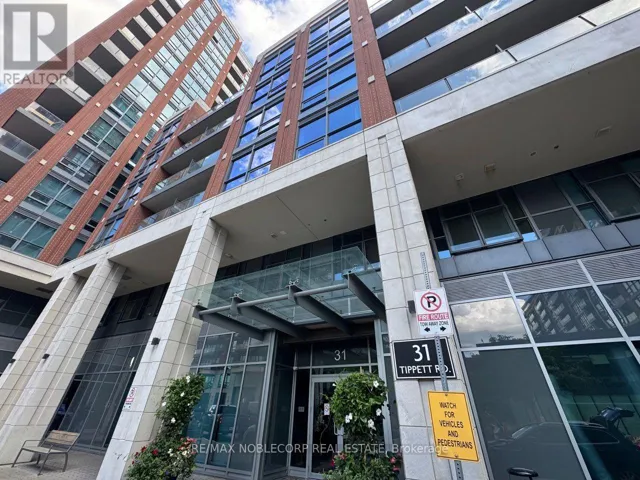 263 - 31 TIPPETT ROAD, Toronto (Clanton Park), Ontario M3H0C8