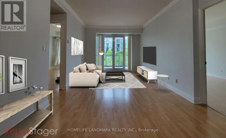 #515 - 11 WILLIAM CARSON CRESCENT, Toronto (St. Andrew-Windfields), Ontario M2P2G1