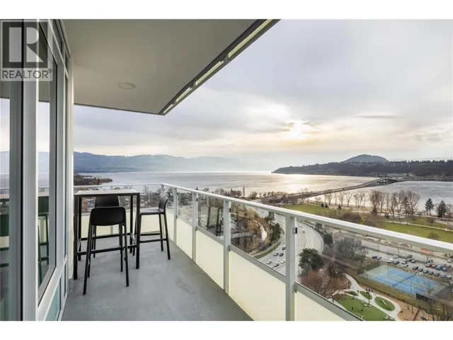 238 Leon Avenue Unit# 2007, Kelowna, British Columbia V1Y0N6