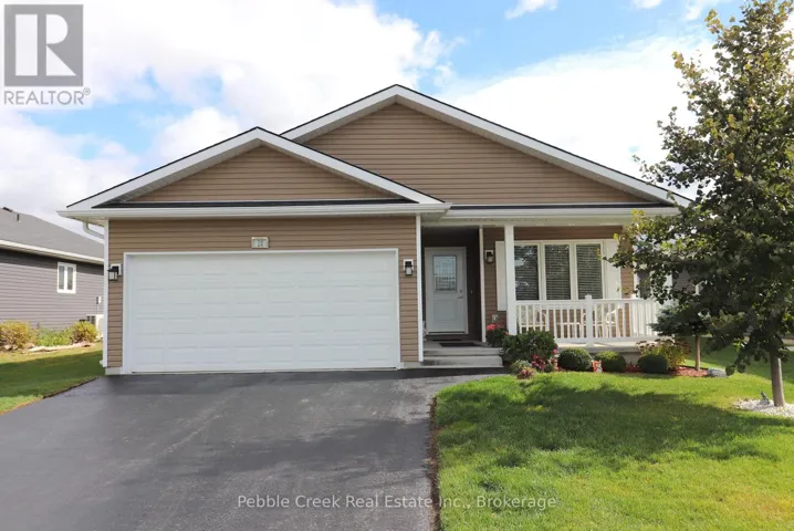 20 HURON HEIGHTS DRIVE, Ashfield-Colborne-Wawanosh (Colborne), Ontario N7A0B1