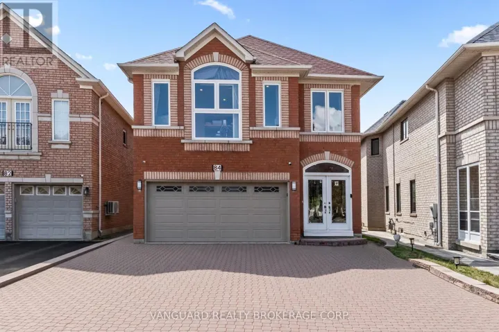 84 SAPPHIRE DRIVE, Richmond Hill (Rouge Woods), Ontario L4S2E6