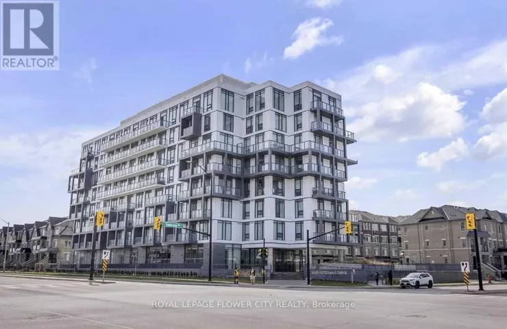 103 - 180 VETERANS DRIVE, Brampton (Northwest Brampton), Ontario L6X5R6
