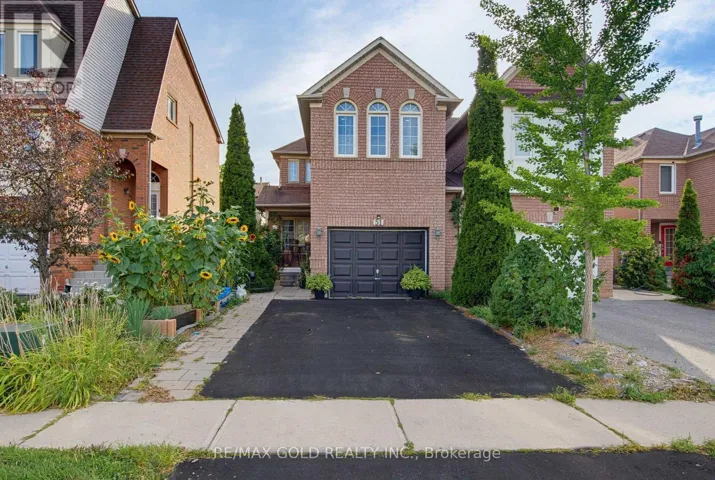 51 ALASKAN SUMMIT COURT, Brampton (Sandringham-Wellington), Ontario L6R1N9